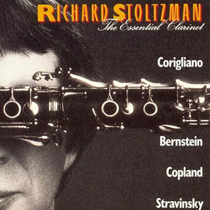 THE ESSENTIAL CLARINET | STOLTZMAN,