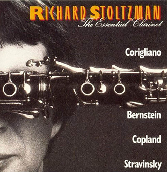 THE ESSENTIAL CLARINET | STOLTZMAN,