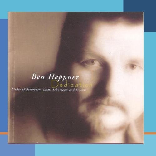 DEDICATION | HEPPNER, BEETHOVEN