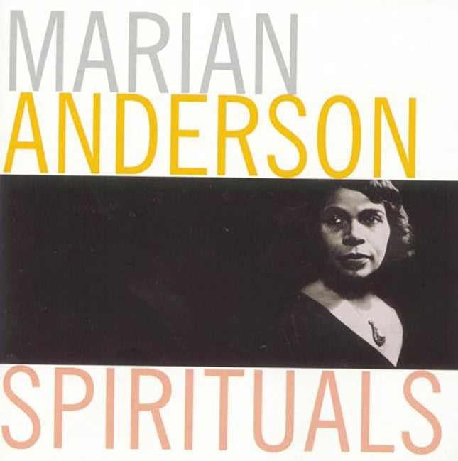 SPIRITUALS | AUTORES VARIOS, ANDERSON