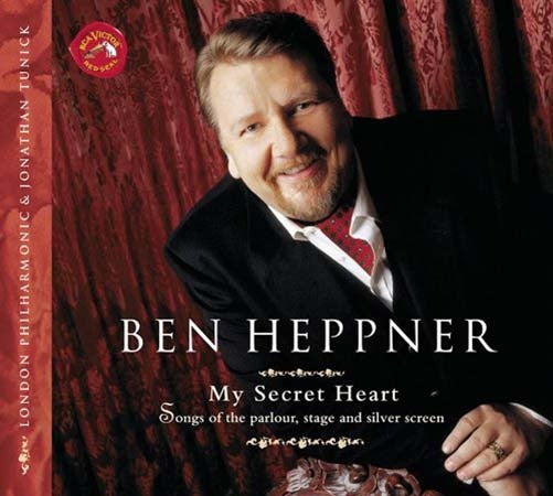 MY SECRET HEART | VARIOS, HEPPNER
