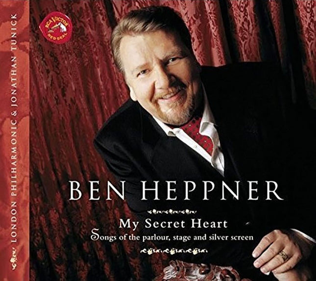 MY SECRET HEART | AUTORES VARIOS, HEPPNER