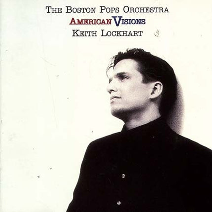 AMERICAN VISIONS | AUTORES VARIOS, BOSTON POPS ORCHESTRA