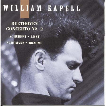 PIANO CONCERTO N.2 | KAPELL, BEETHOVEN