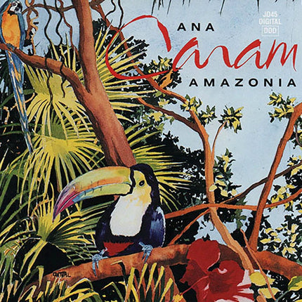 AMAZONIA | ANA CARAM