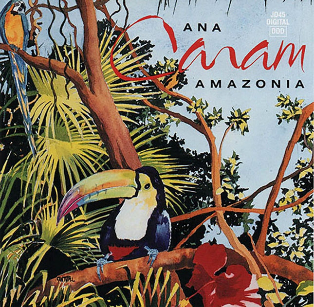 AMAZONIA | ANA CARAM