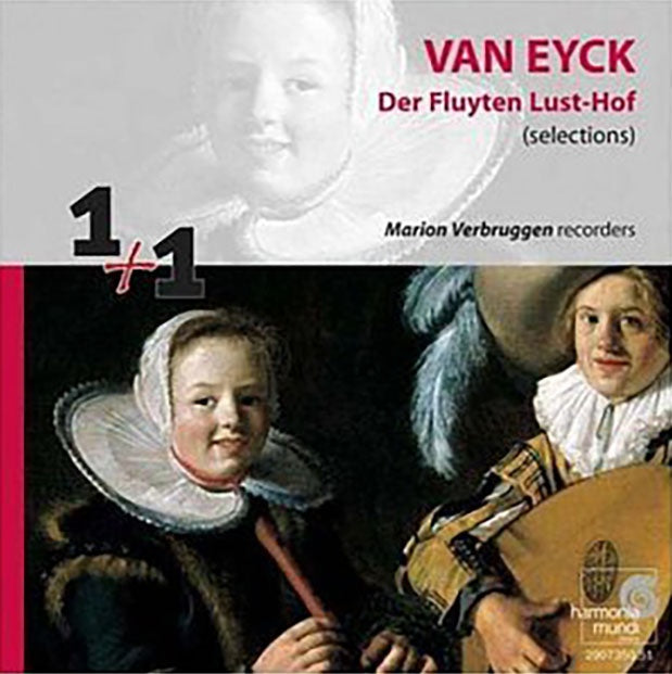 DER FLUYTEN  LUST-HOF | VERBRUGGEN, VAN EYCK