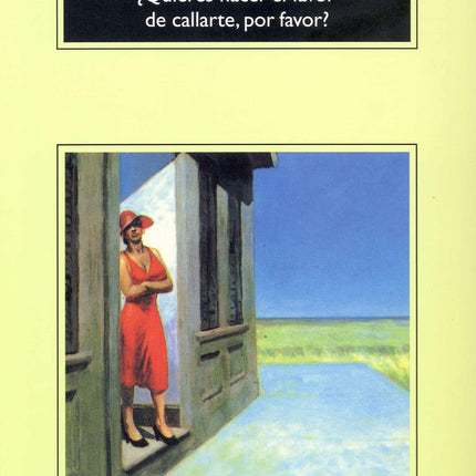 QUIERES HACER EL FAVOR DE CALLARTE POR FAVOR | RAYMOND CARVER