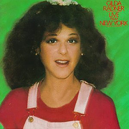 LIVE FROM NEW YORK | GILDA RADNER