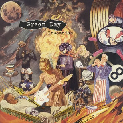 INSOMNIAC | GREEN DAY