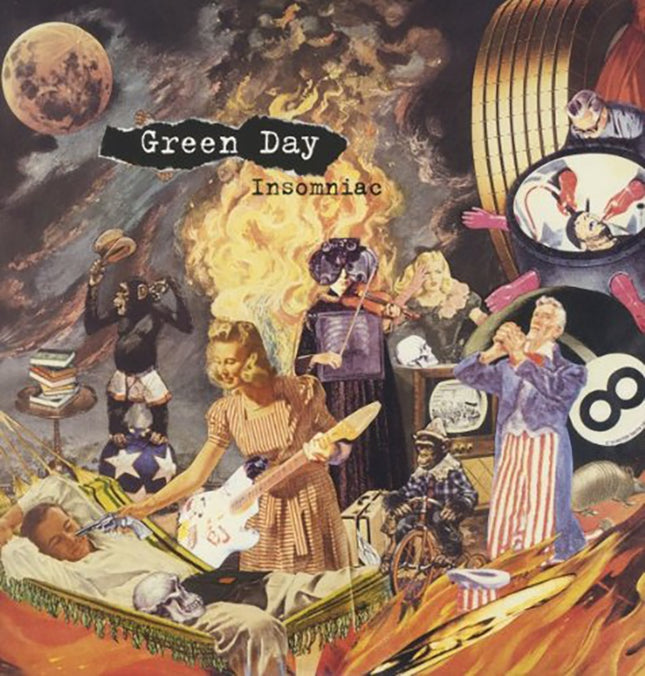 INSOMNIAC | GREEN DAY