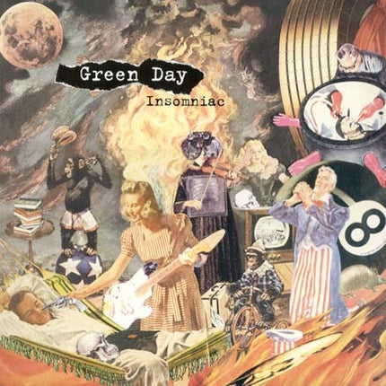INSOMNIAC | GREEN DAY