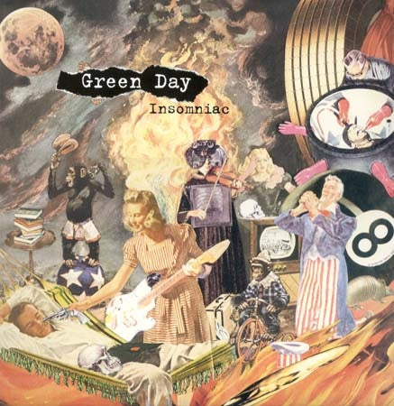 INSOMNIAC | GREEN DAY