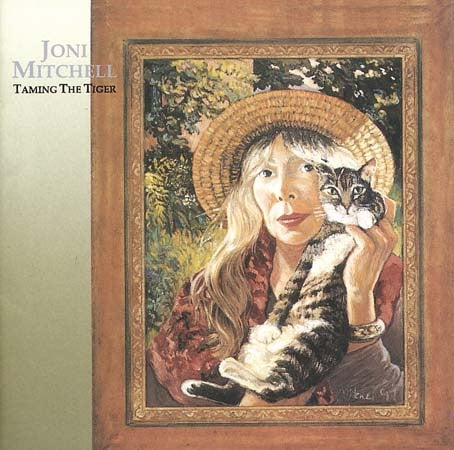 TAMING THE TIGER | JONI MITCHELL