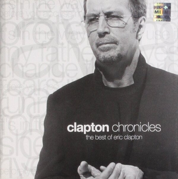 THE BEST OF ERIC CLAPTON | ERIC CLAPTON