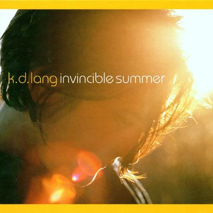 INVICIBLE SUMMER | K.D LANG