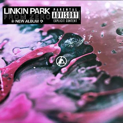 FROM ZERO | LINKIN PARK
