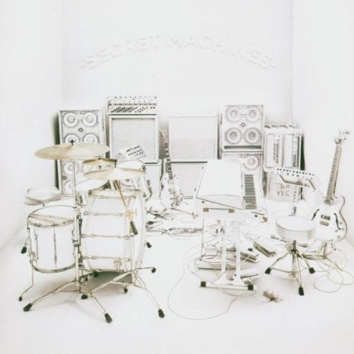 NOW HERE IS NOWHERE | SECRET MACHINE