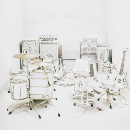 NOW HERE IS NOWHERE | SECRET MACHINE
