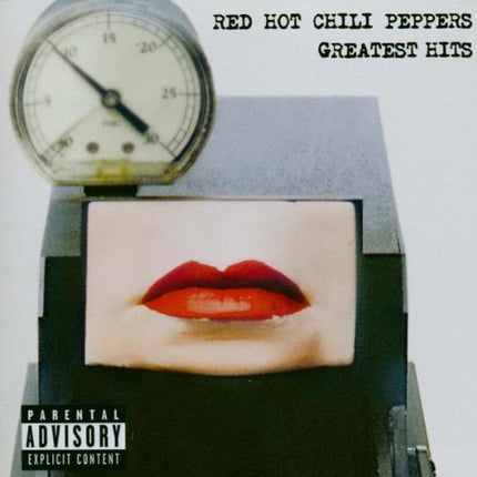 GREATEST HITS | RED HOT CHILI PEPPERS