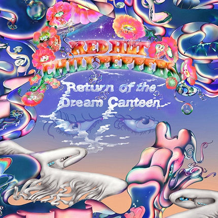RETURN OF THE DREAM CANTEEN | RED HOT CHILI PEPPERS