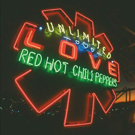 UNLIMITED LOVE | RED HOT CHILI PEPPERS