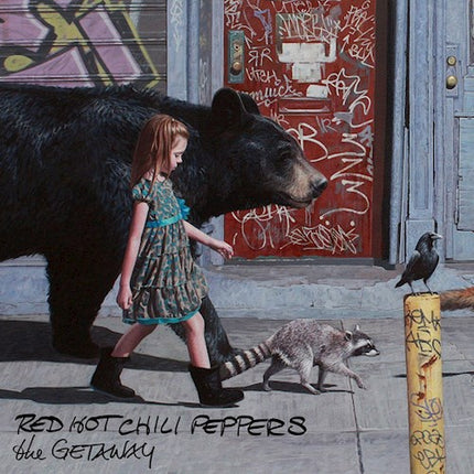 THE GETAWAY | RED HOT CHILI PEPPERS