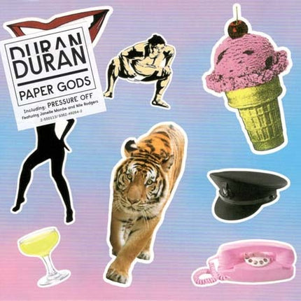 PAPER GODS | DURAN DURAN
