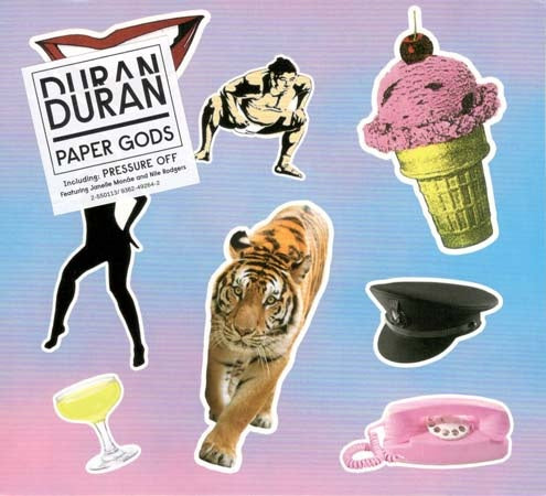 PAPER GODS | DURAN DURAN