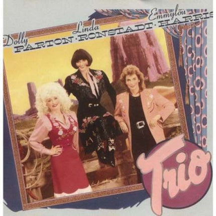 TRIO | PARTON, RONSTADT