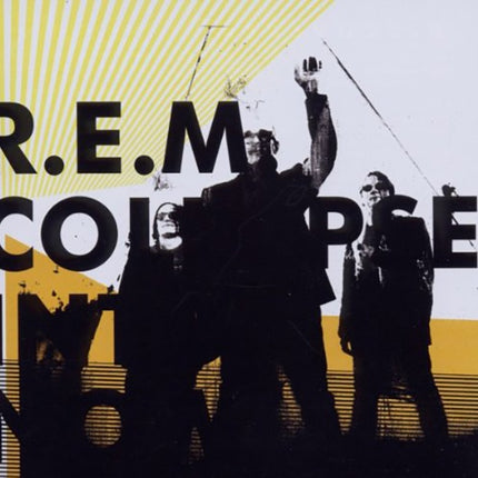 COLLAPSE INTO NOW | R.E.M