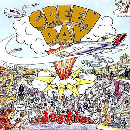 DOOKIE | GREEN DAY