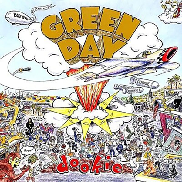 DOOKIE | GREEN DAY