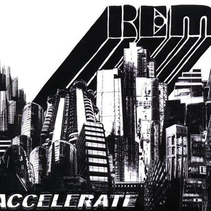 ACCELERATE | R.E.M