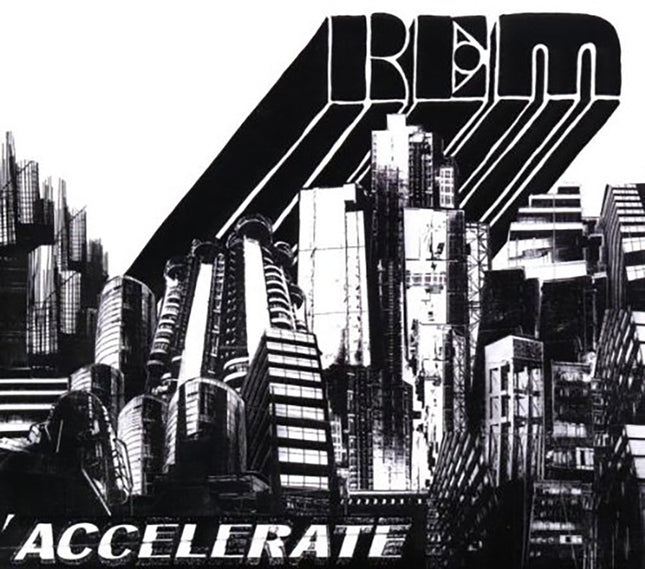 ACCELERATE | R.E.M