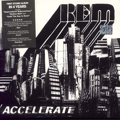 ACCELERATE | R.E.M