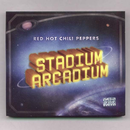 STADIUM ARCADIUM | RED HOT CHILI PEPPERS
