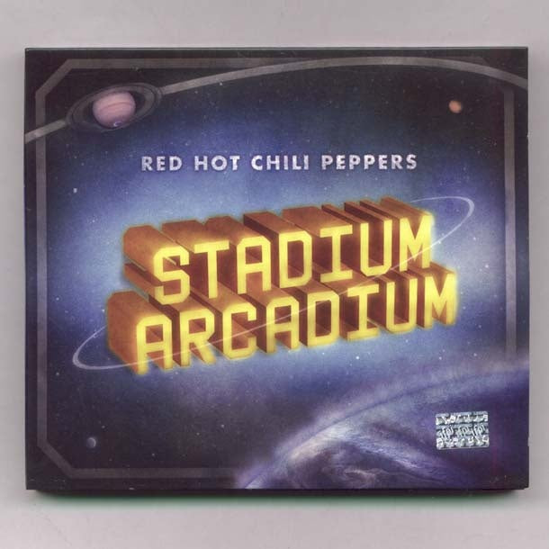 STADIUM ARCADIUM | RED HOT CHILI PEPPERS