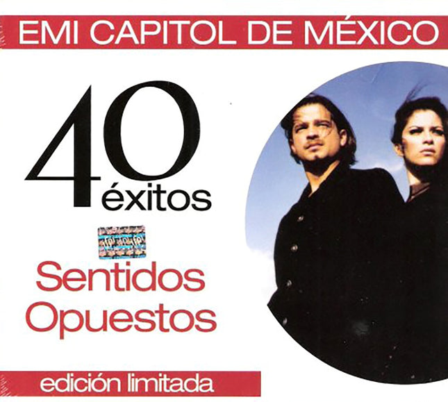 40 EXITOS SENTIDOS OPUESTOS | SENTIDOS OPUESTOS