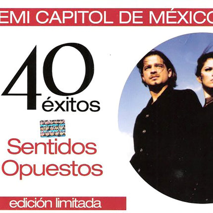 40 EXITOS SENTIDOS OPUESTOS | SENTIDOS OPUESTOS