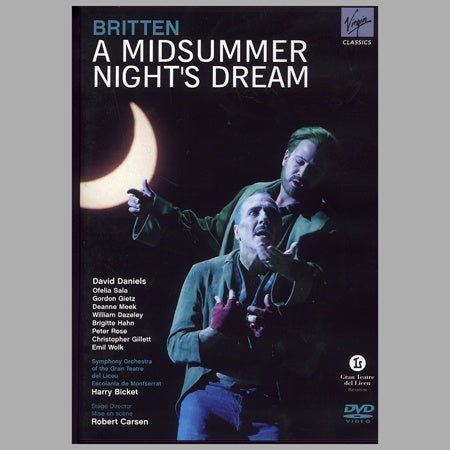 A MIDSUMMER NIGHT'S DREAM | BRITTEN, VARIOS