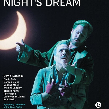 A MIDSUMMER NIGHT'S DREAM | BRITTEN, AUTORES VARIOS