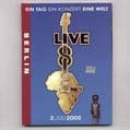 LIVE 8 BERLIN | AUTORES VARIOS