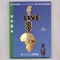 LIVE 8 ROMA | VARIOS