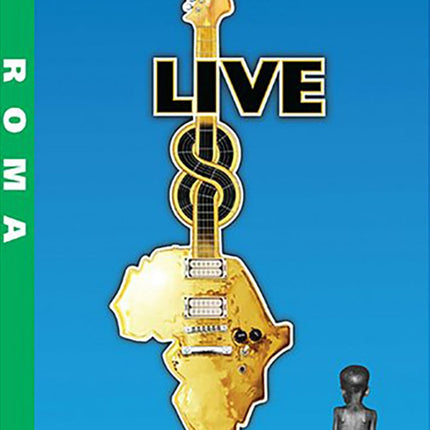 LIVE 8 ROMA | AUTORES VARIOS