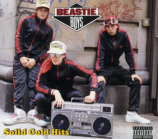 SOLID GOLD HITS | BEASTIE BOYS