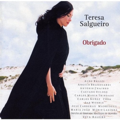 OBRIGADO | TERESA SALGUEIRO