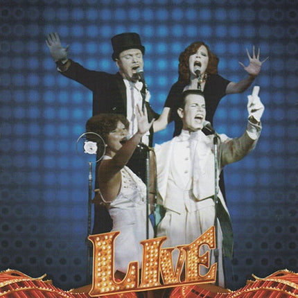 LIVE A CHRISTMAS CONCERT | THE MANHATTAN TRANSFER