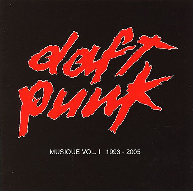 MUSIQUE VOL. I 1993-2005 | DAFT PUNK