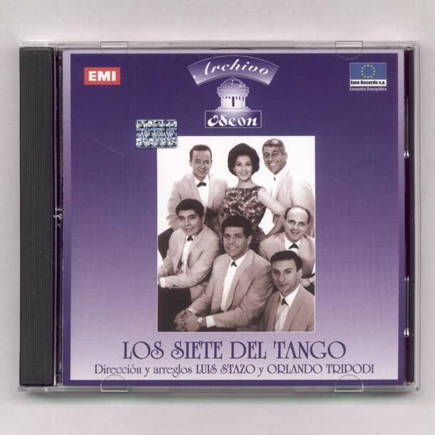 LOS SIETE DEL TANGO | LOS SIETE DEL TANGO